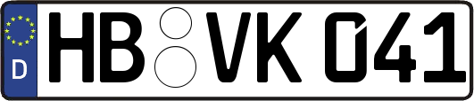HB-VK041