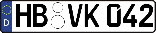 HB-VK042