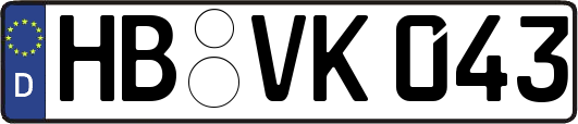 HB-VK043