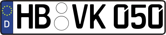 HB-VK050