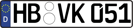HB-VK051