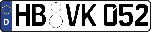 HB-VK052