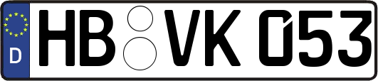 HB-VK053