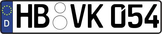 HB-VK054