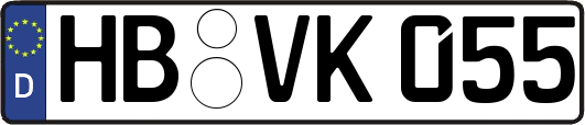 HB-VK055