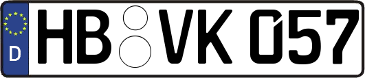 HB-VK057