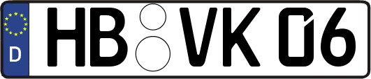 HB-VK06