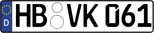 HB-VK061