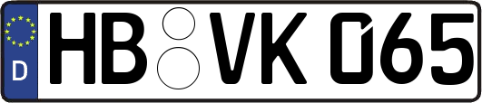 HB-VK065