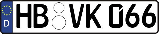 HB-VK066