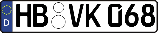 HB-VK068