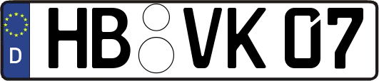 HB-VK07