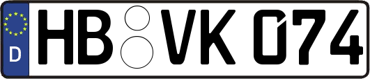 HB-VK074