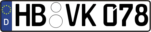 HB-VK078