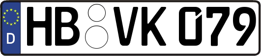 HB-VK079