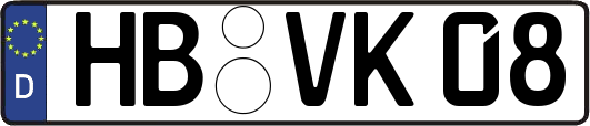 HB-VK08