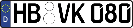 HB-VK080