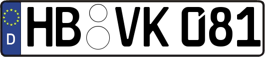 HB-VK081