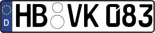 HB-VK083