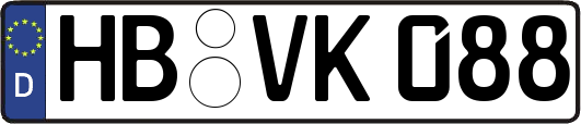 HB-VK088