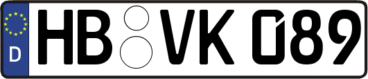 HB-VK089