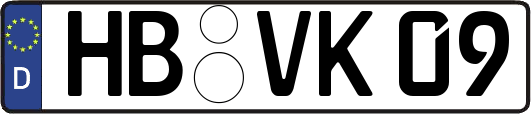HB-VK09
