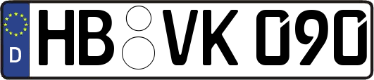 HB-VK090