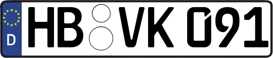 HB-VK091