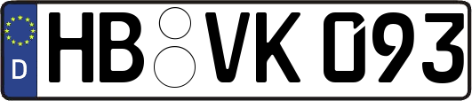HB-VK093