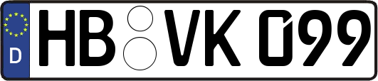 HB-VK099