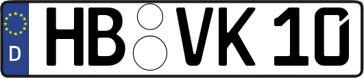 HB-VK10
