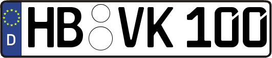 HB-VK100