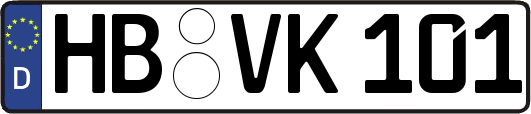 HB-VK101