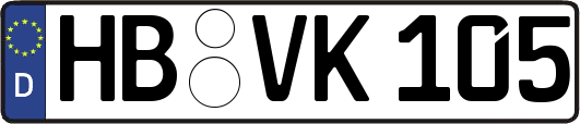 HB-VK105