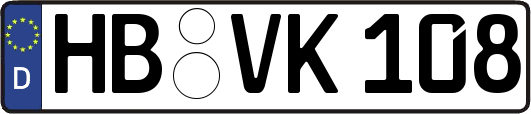 HB-VK108