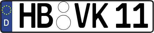 HB-VK11