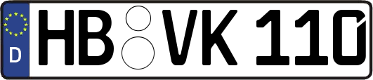 HB-VK110