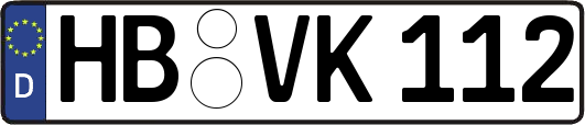 HB-VK112