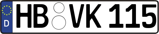 HB-VK115