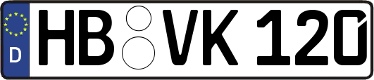 HB-VK120