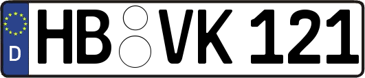 HB-VK121