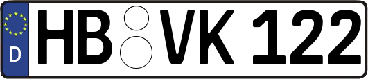 HB-VK122