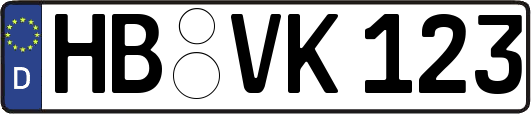 HB-VK123