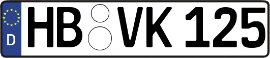 HB-VK125