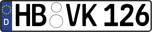 HB-VK126