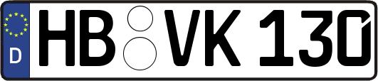 HB-VK130