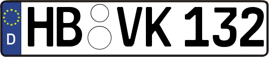 HB-VK132