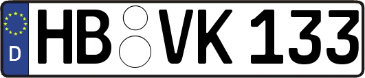 HB-VK133