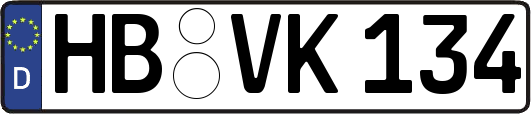 HB-VK134