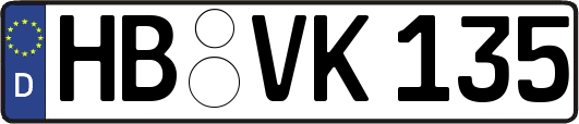 HB-VK135